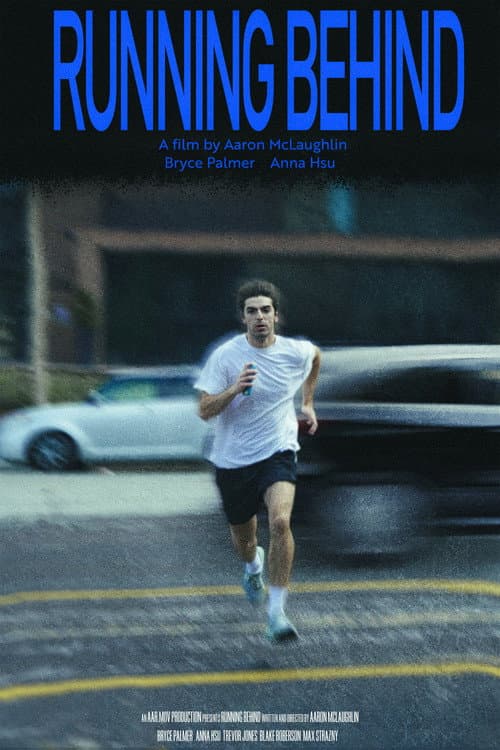 Running Behind poster
