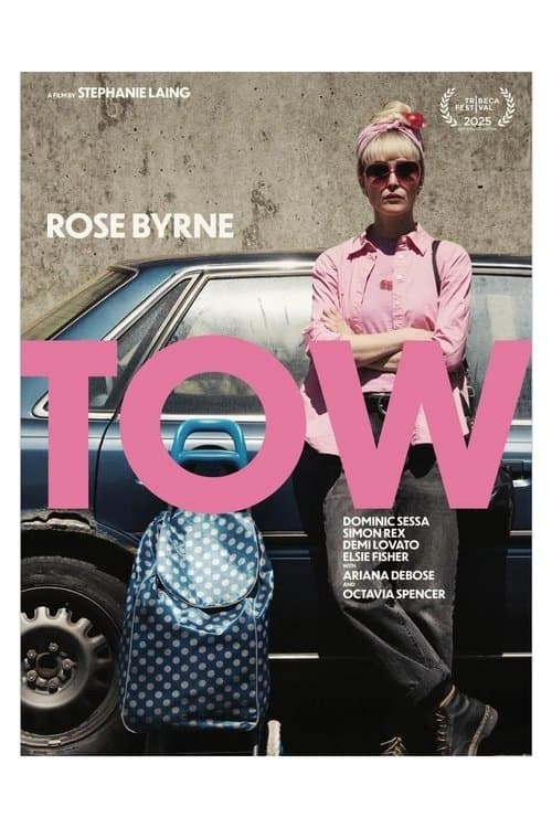 Tow poster