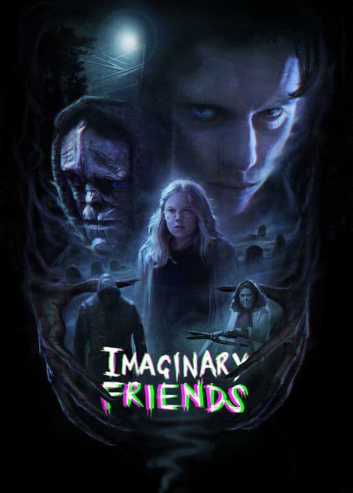 Imaginary Friends poster