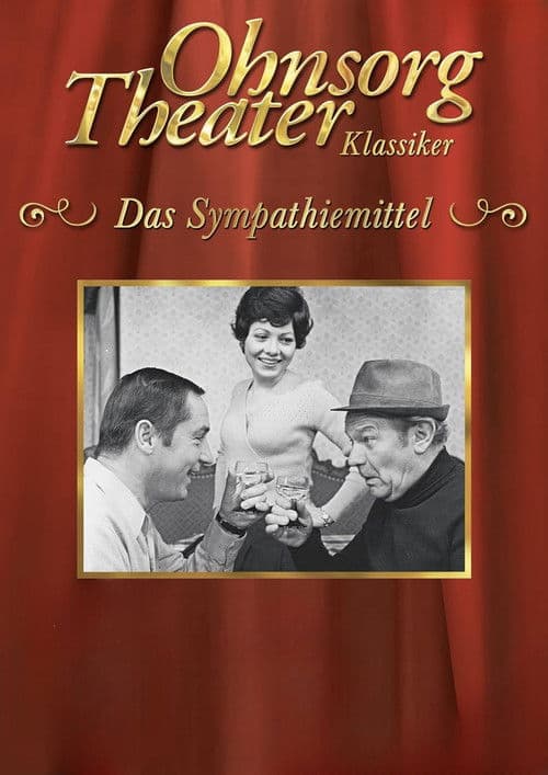 Ohnsorg-Theater - Das Sympathiemittel poster
