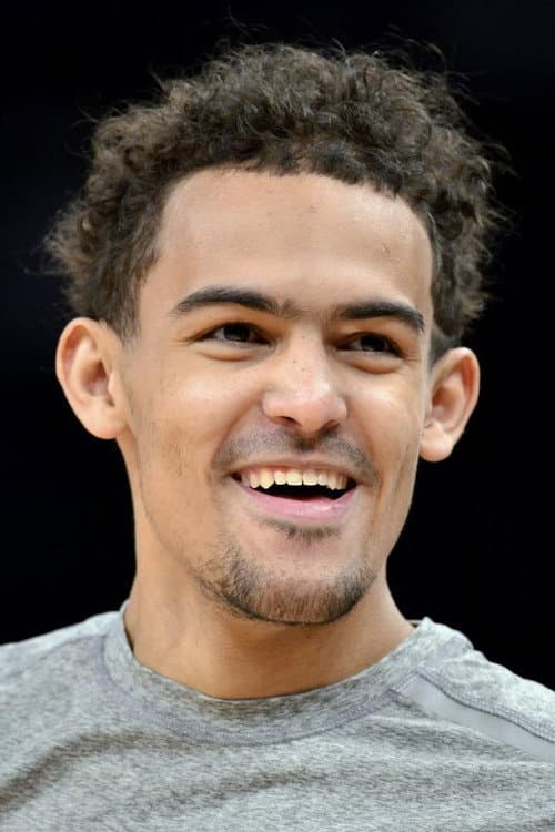 Trae Young profile photo