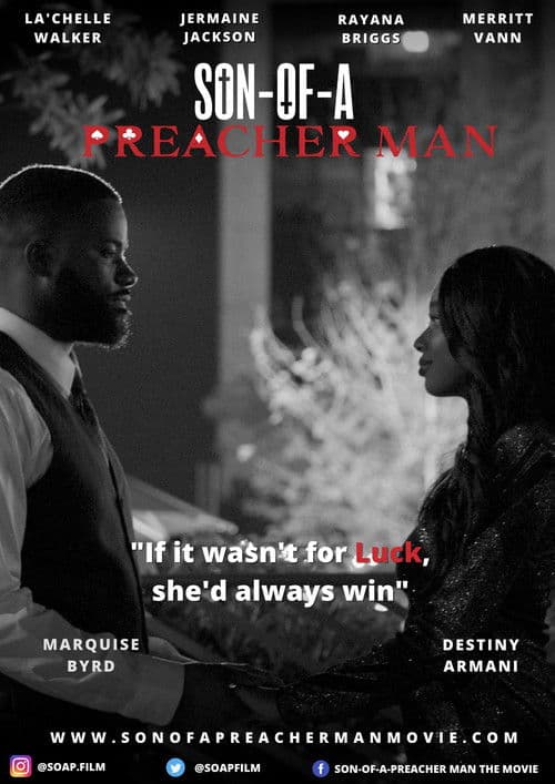 Son-of-a Preacher Man poster