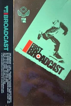 First Broadcast poster