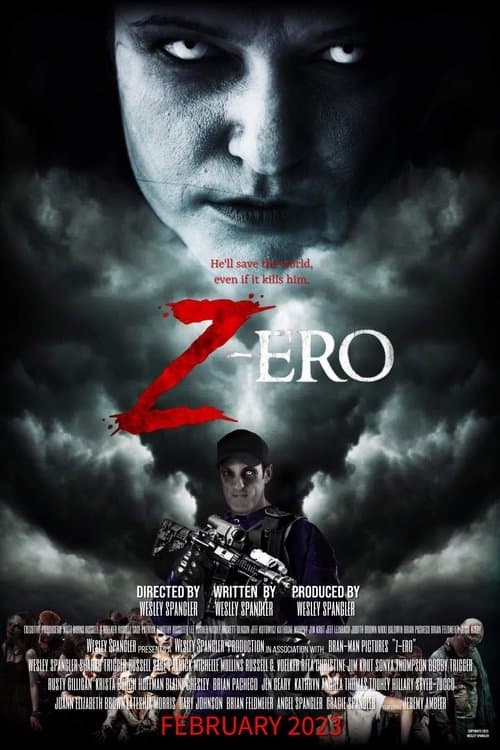 Z-ERO poster