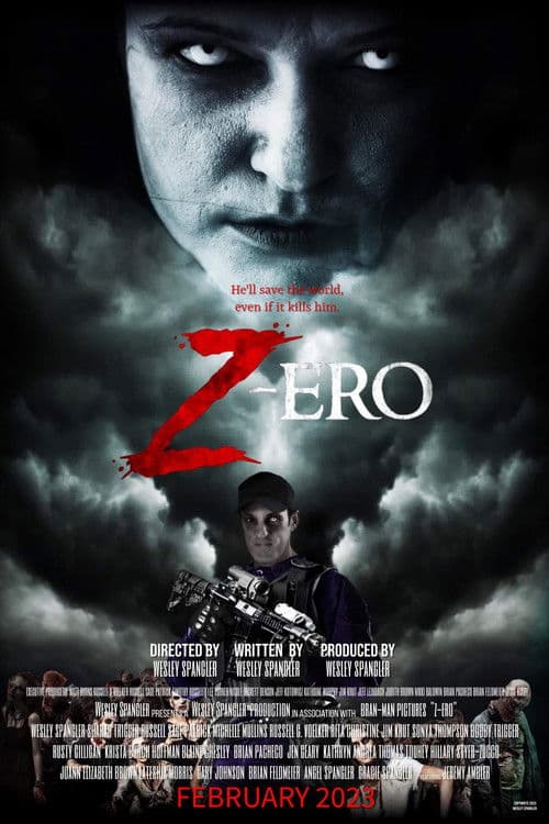 Z-ERO poster