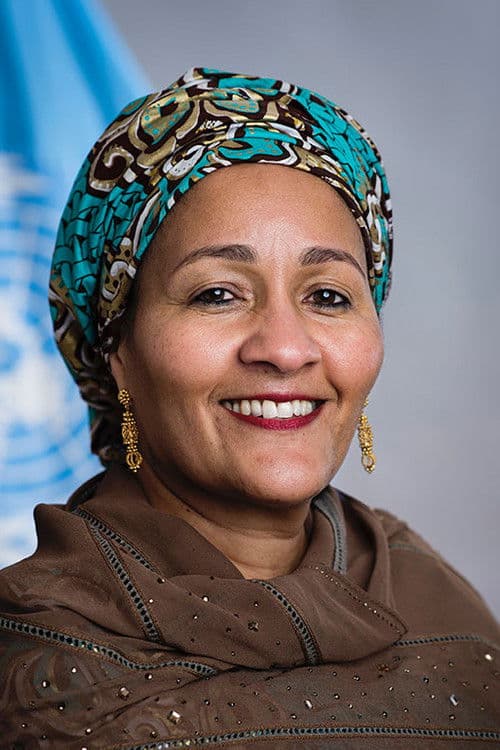 Amina Mohamed profile photo