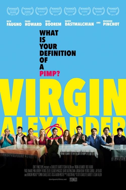 Virgin Alexander poster