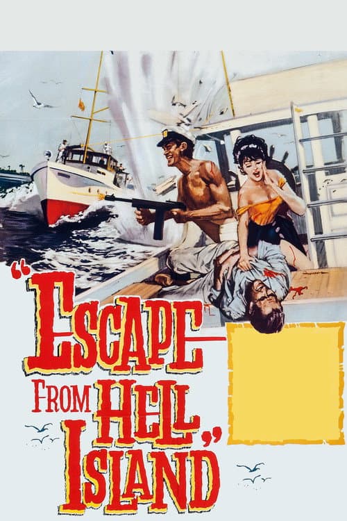 Escape from Hell Island poster
