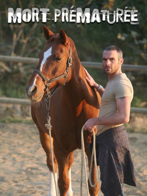 Mort prématurée poster