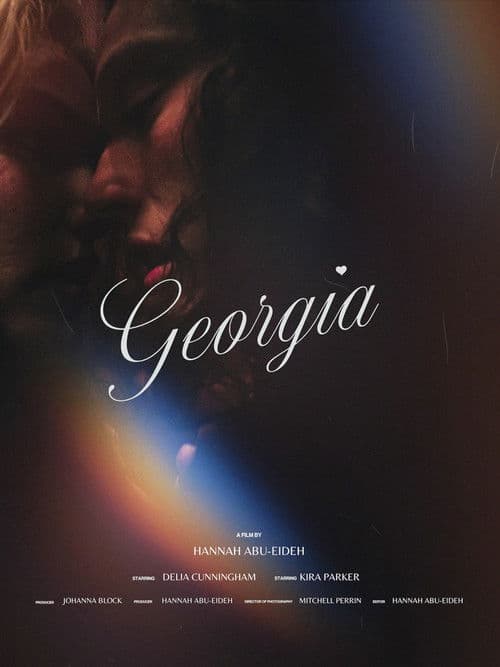 Georgia poster