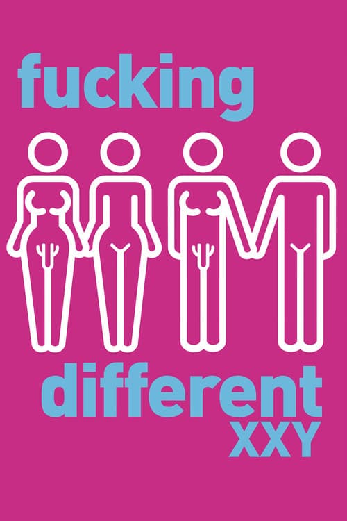 Fucking Different XXY poster