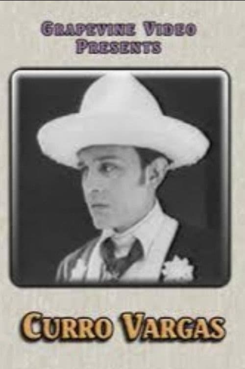 Curro Vargas poster