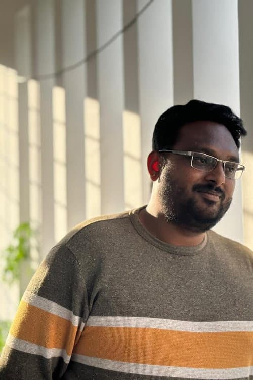 Nikhil Punyala profile photo