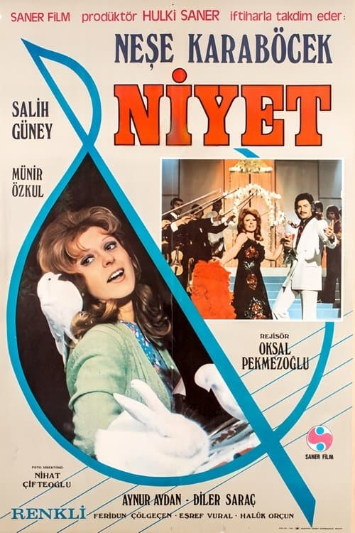 Niyet poster