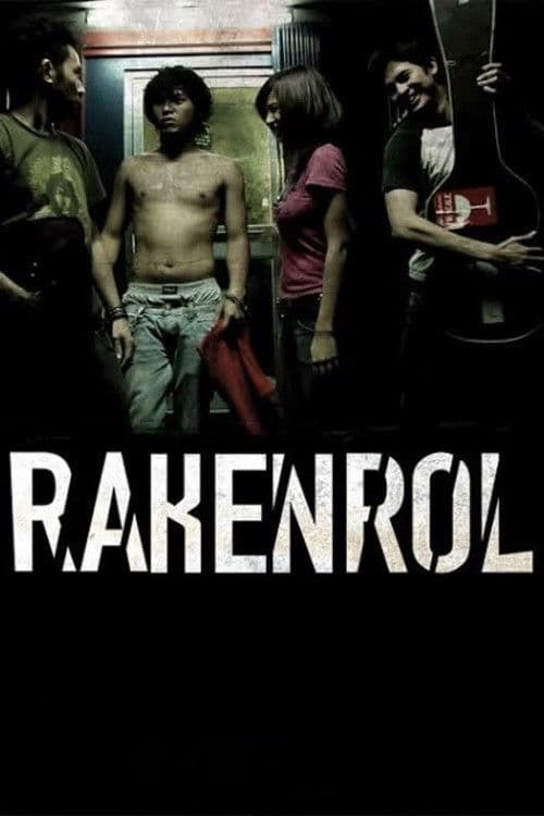 Rakenrol poster
