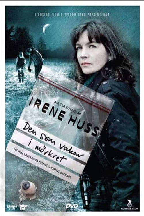 Irene Huss 7: Den som vakar i mörkret poster