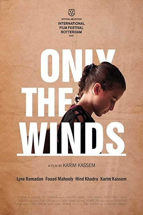 Only The Winds poster