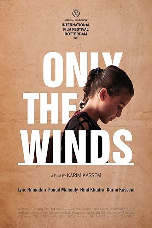 Only The Winds poster