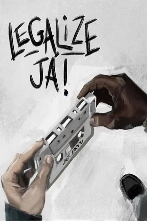 Legalize It! poster