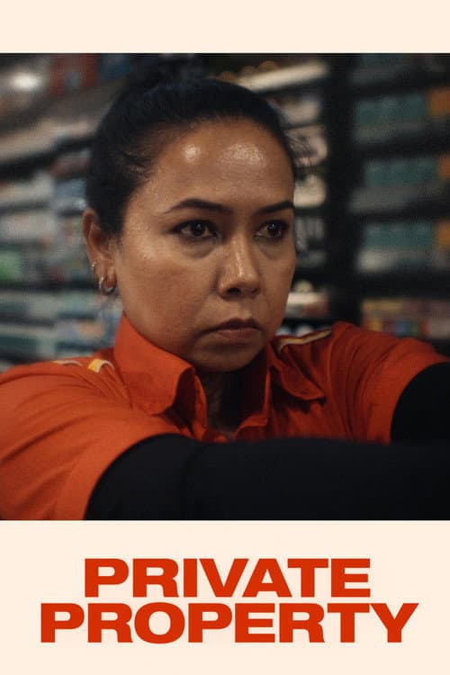 Private Property poster