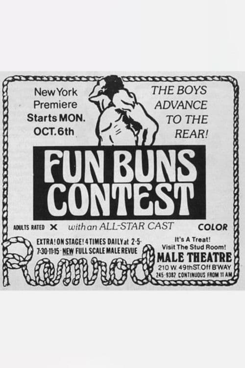 Fun Buns Contest poster