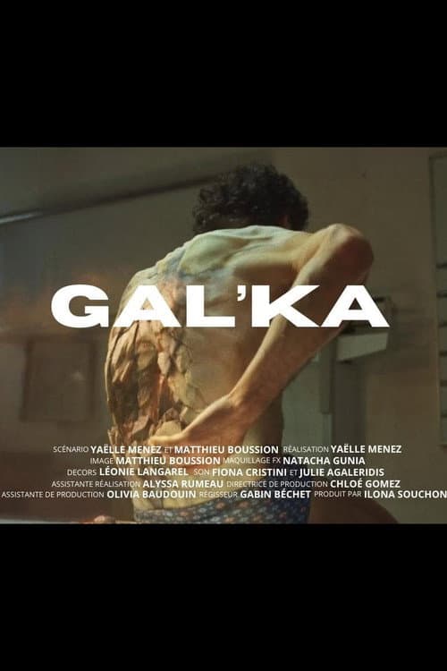 Gal'ka poster