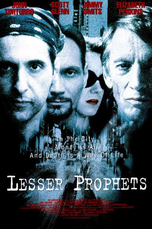 Lesser Prophets poster