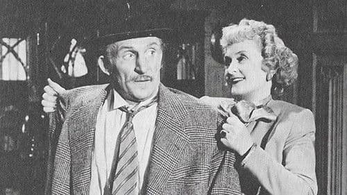 Billie Gets Her Man poster