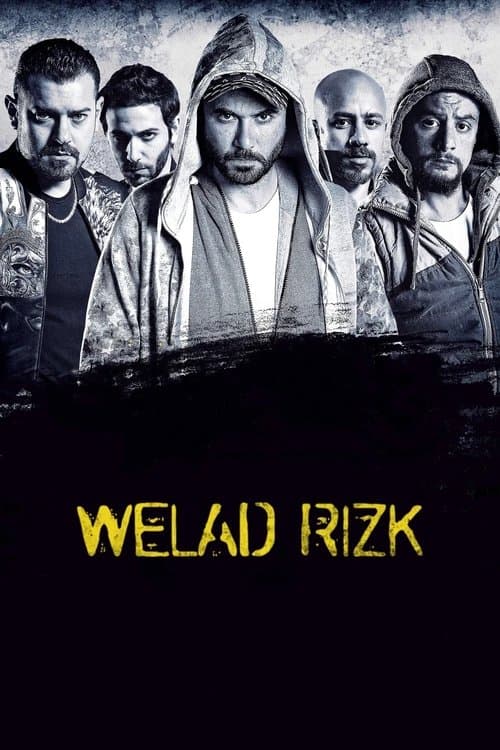 Sons of Rizk poster