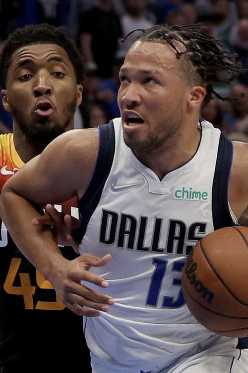 Mavericks vs Jazz- 2022 Game 3 poster