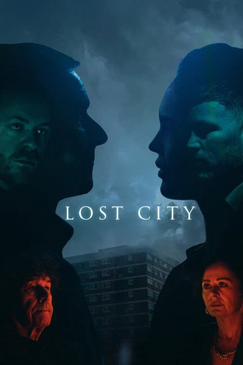 Lost City poster