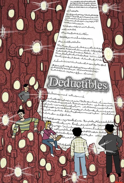 Deductibles poster
