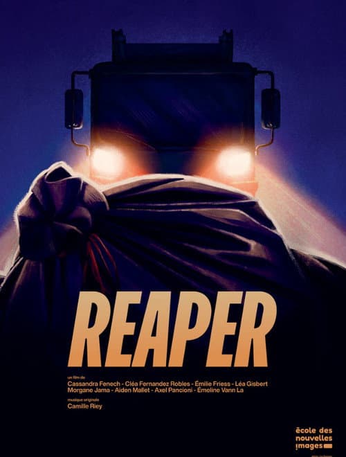 Reaper poster
