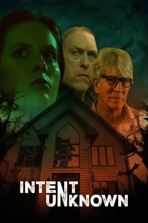 Intent Unknown poster