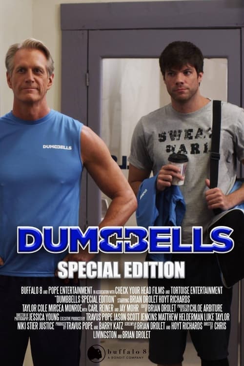 Dumbbells Special Edition poster
