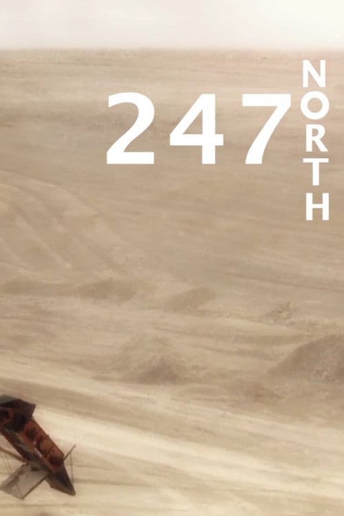 247 Degrees North poster