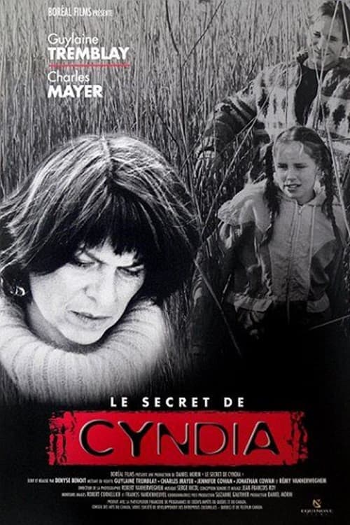 Le secret de Cyndia poster