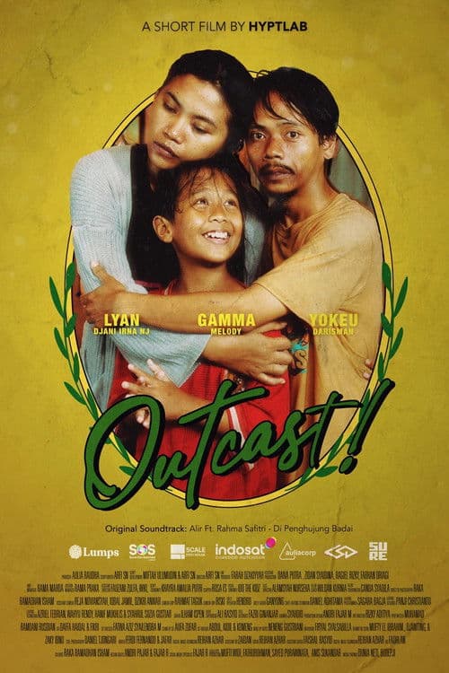 OutCast! poster