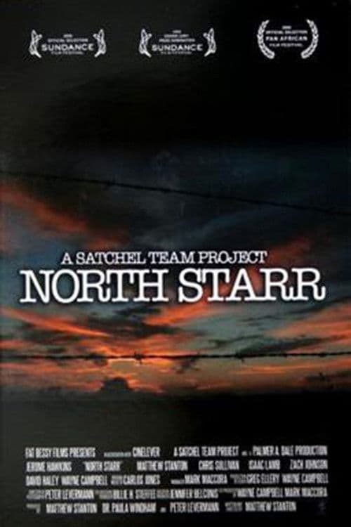 North Starr poster