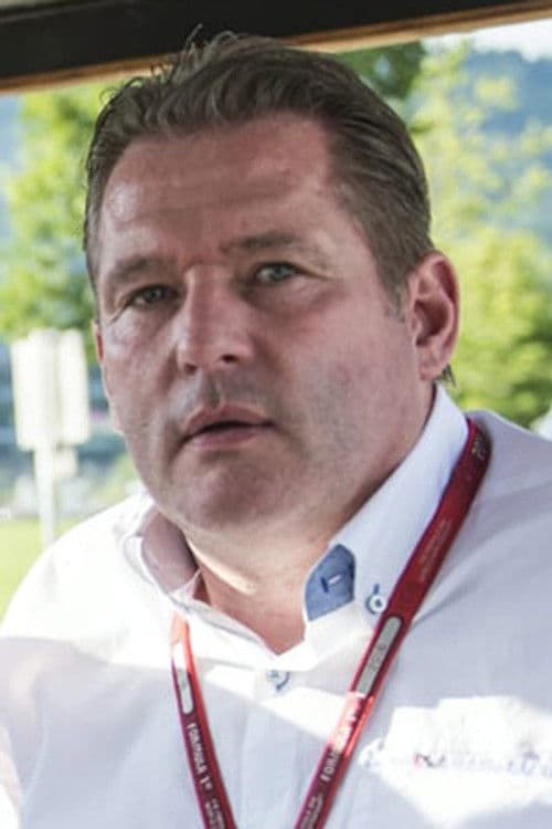 Jos Verstappen profile photo