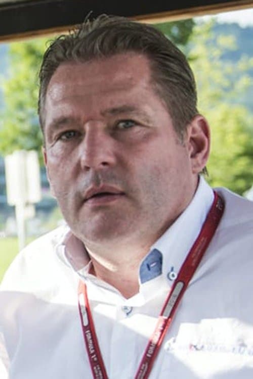 Jos Verstappen profile photo