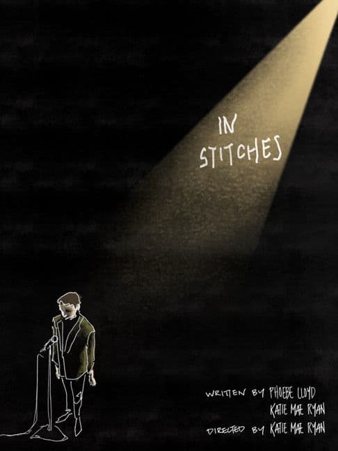 In Stitches poster
