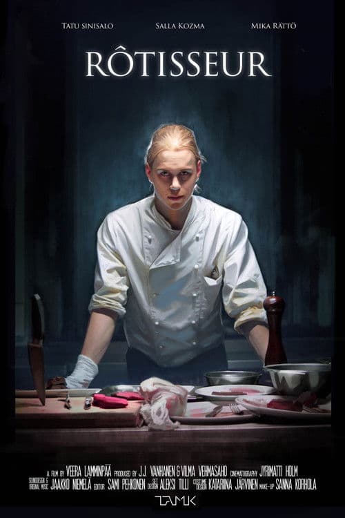 Rôtisseur poster