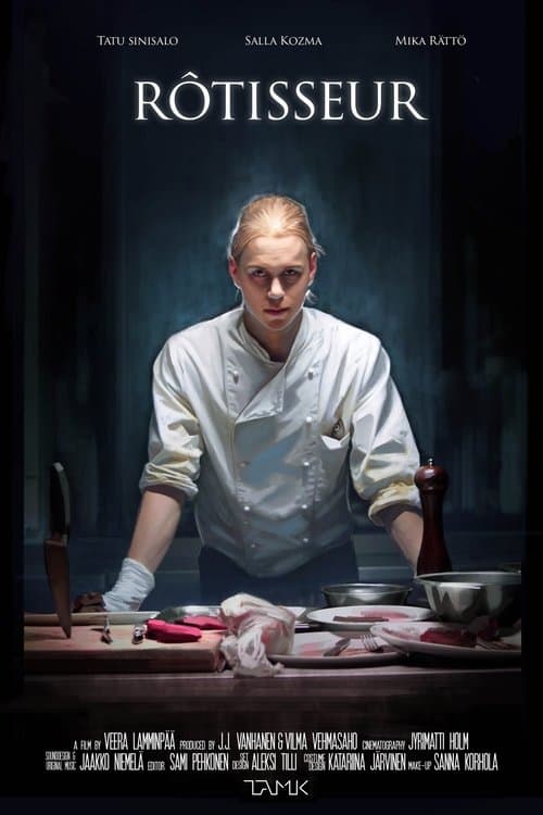 Rôtisseur poster