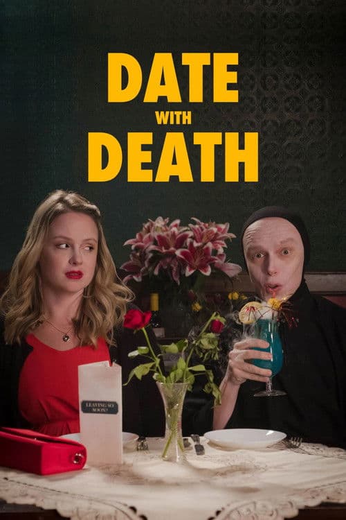 Date with Death poster