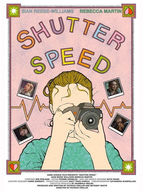 Shutter Speed poster