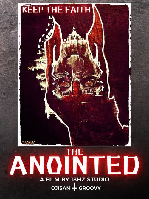 The Anointed poster