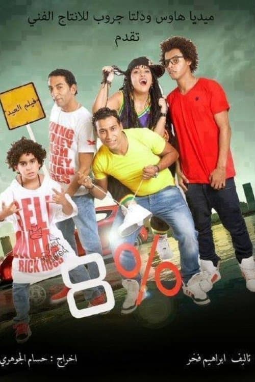 %8 poster