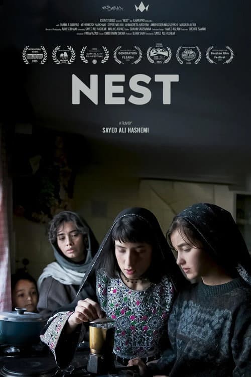 Ashianeh poster