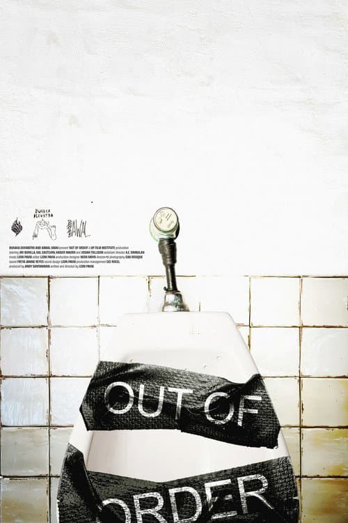 Out of Order poster